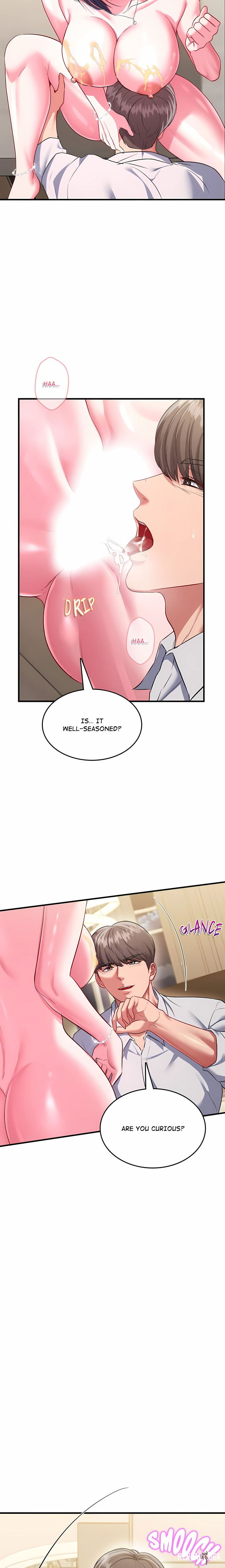 Sexy Desserts Sexy Desserts Chapter 9 - Page 18