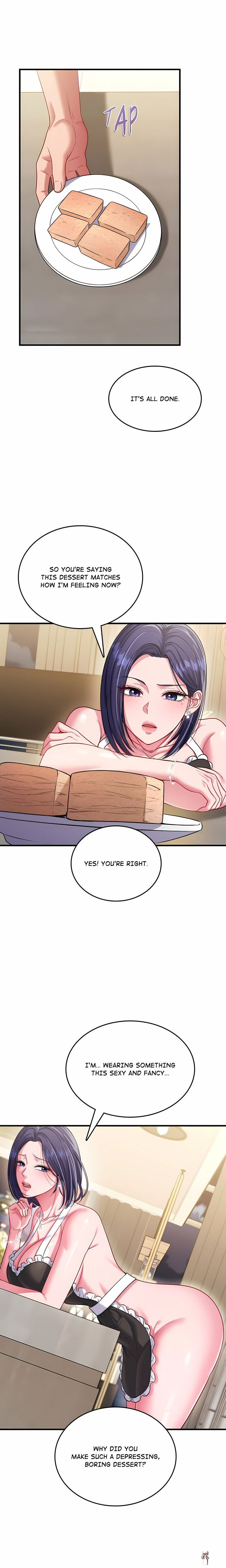 Sexy Desserts Sexy Desserts Chapter 9 - Page 3