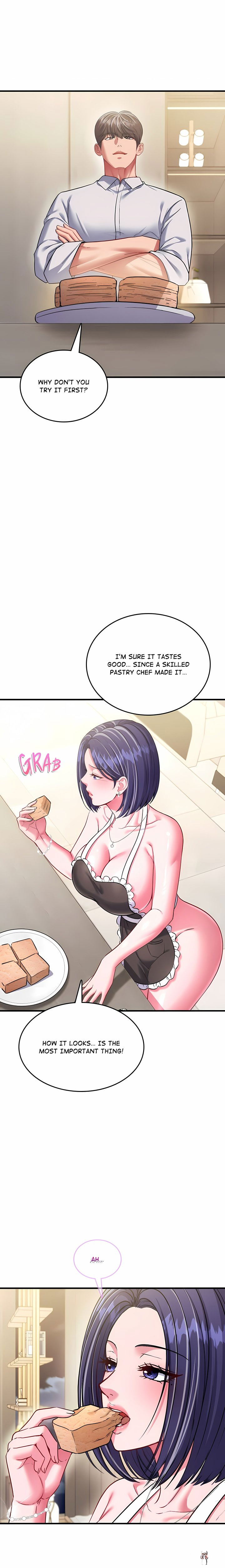 Sexy Desserts Sexy Desserts Chapter 9 - Page 4