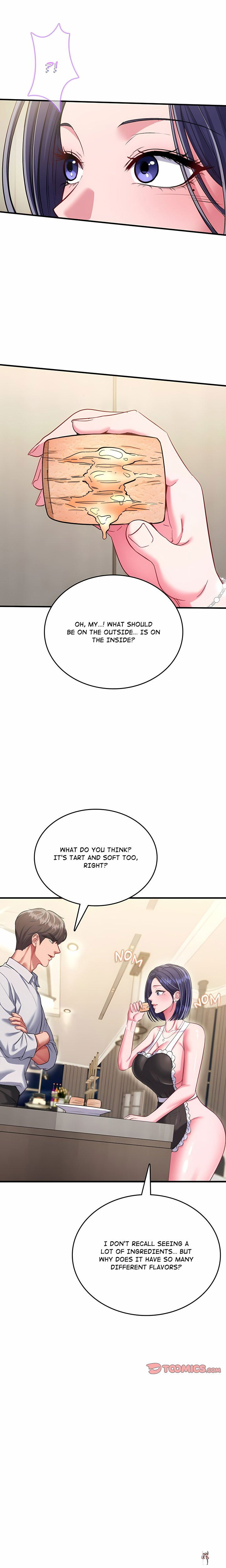 Sexy Desserts Sexy Desserts Chapter 9 - Page 5