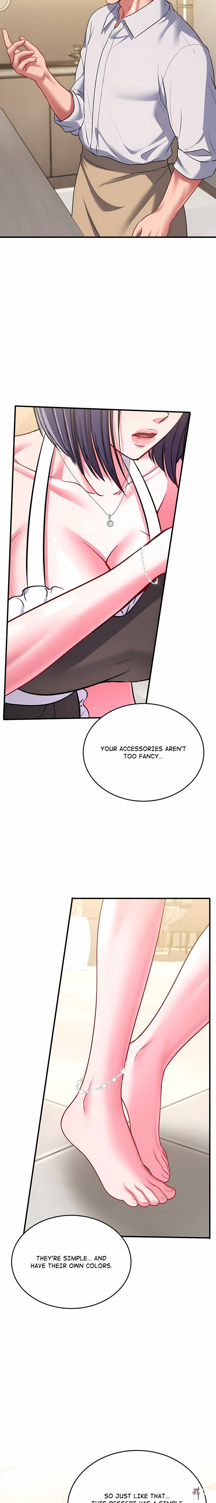 Sexy Desserts Sexy Desserts Chapter 9 - Page 7