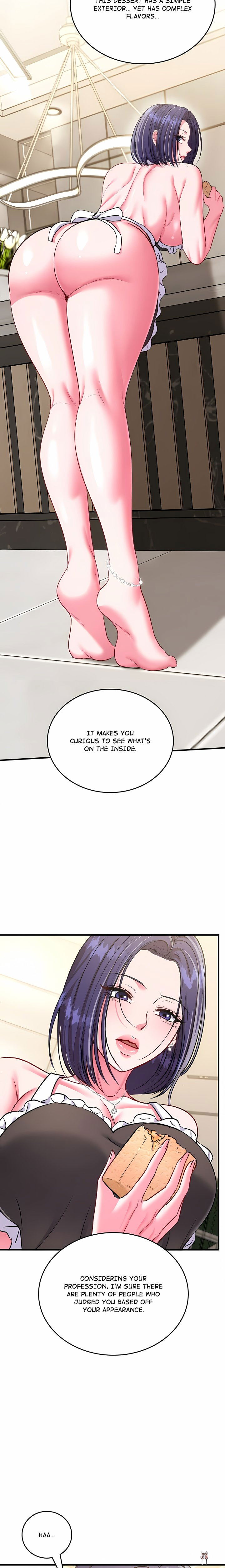 Sexy Desserts Sexy Desserts Chapter 9 - Page 8