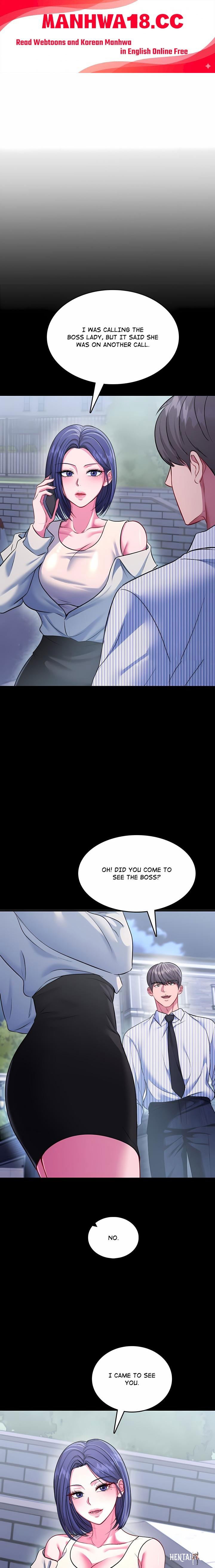 Sexy Desserts Sexy Desserts Chapter 8 - Page 1