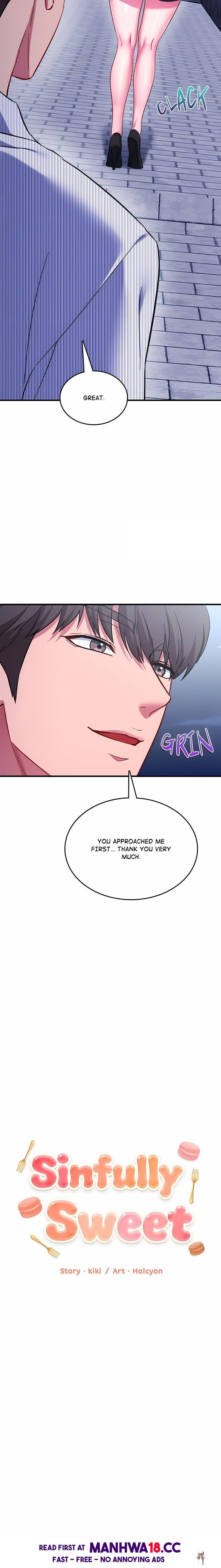 Sexy Desserts Sexy Desserts Chapter 8 - Page 10