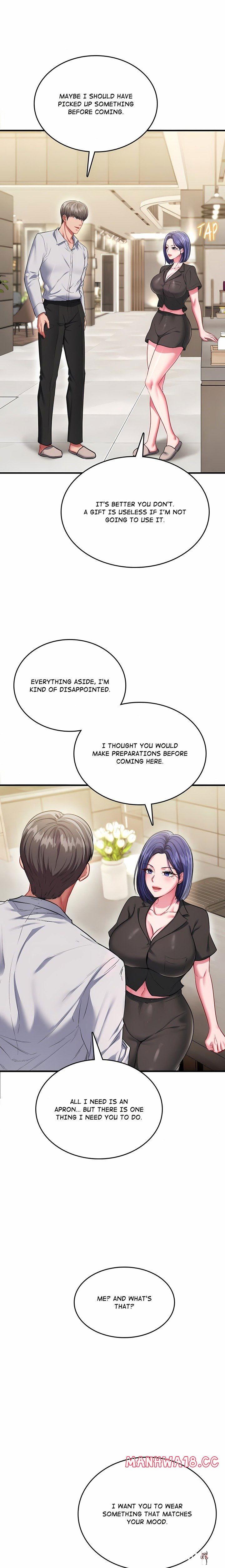 Sexy Desserts Sexy Desserts Chapter 8 - Page 13
