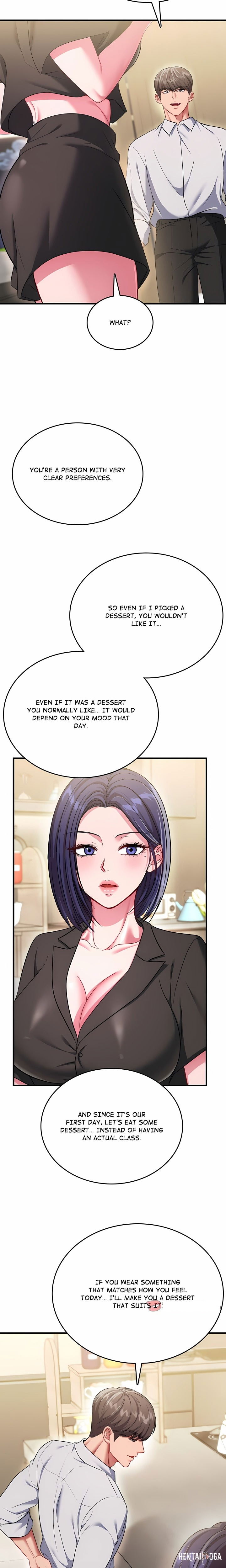 Sexy Desserts Sexy Desserts Chapter 8 - Page 14