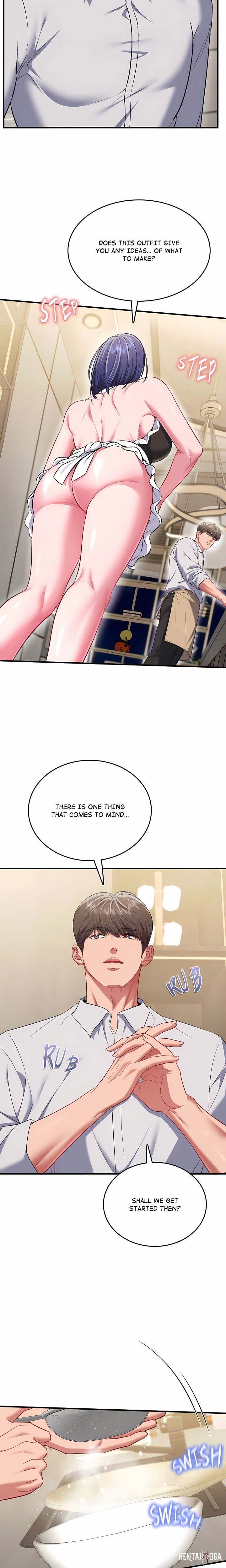 Sexy Desserts Sexy Desserts Chapter 8 - Page 18