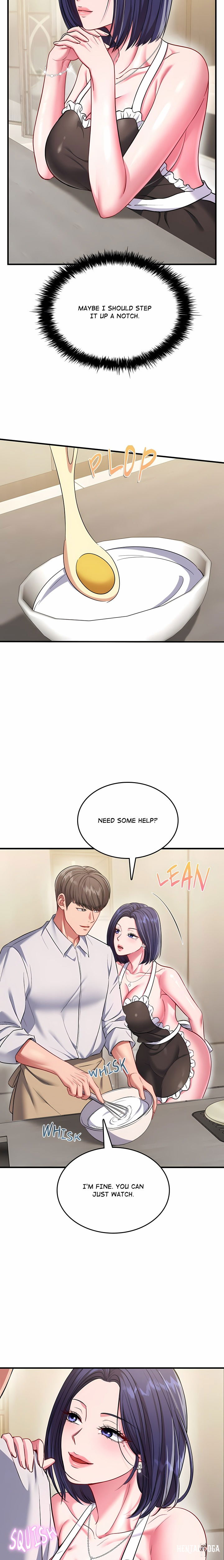 Sexy Desserts Sexy Desserts Chapter 8 - Page 20