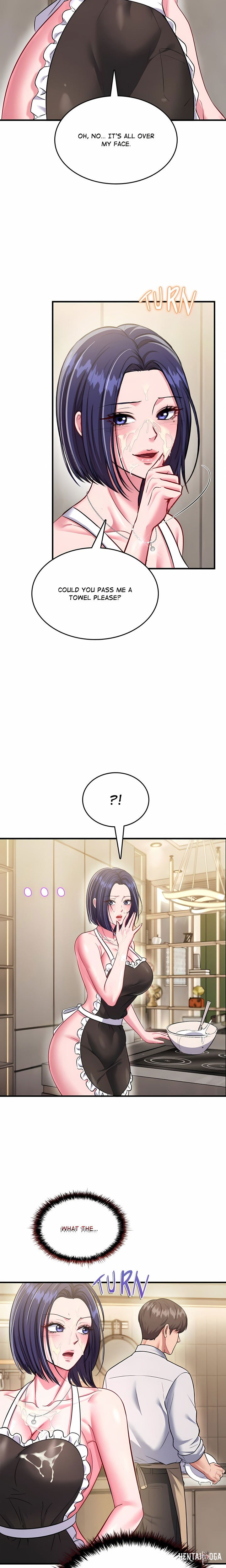 Sexy Desserts Sexy Desserts Chapter 8 - Page 24