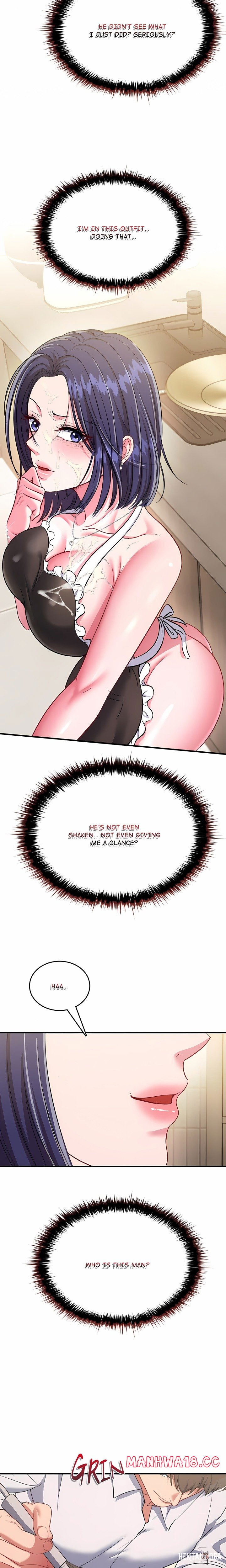 Sexy Desserts Sexy Desserts Chapter 8 - Page 25
