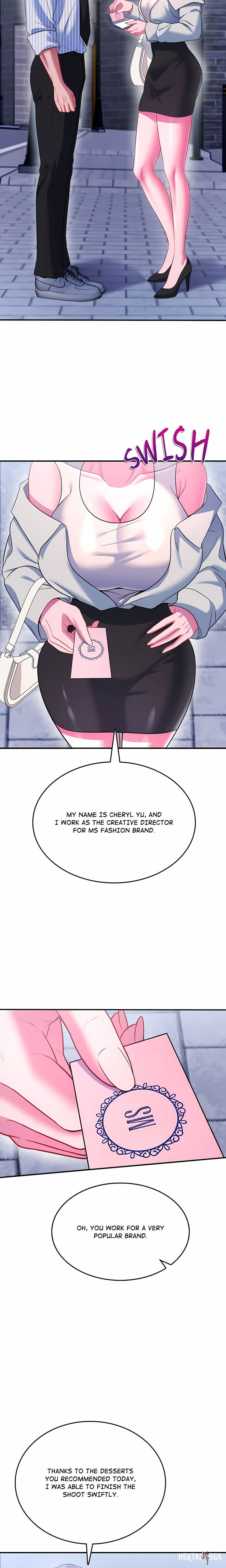 Sexy Desserts Sexy Desserts Chapter 8 - Page 3