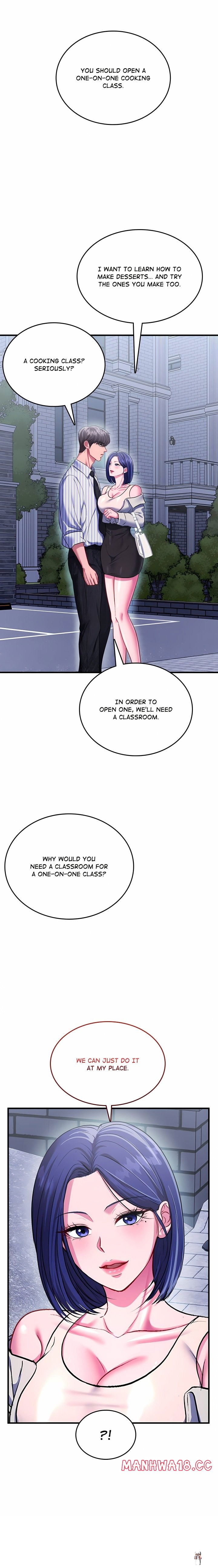 Sexy Desserts Sexy Desserts Chapter 8 - Page 8