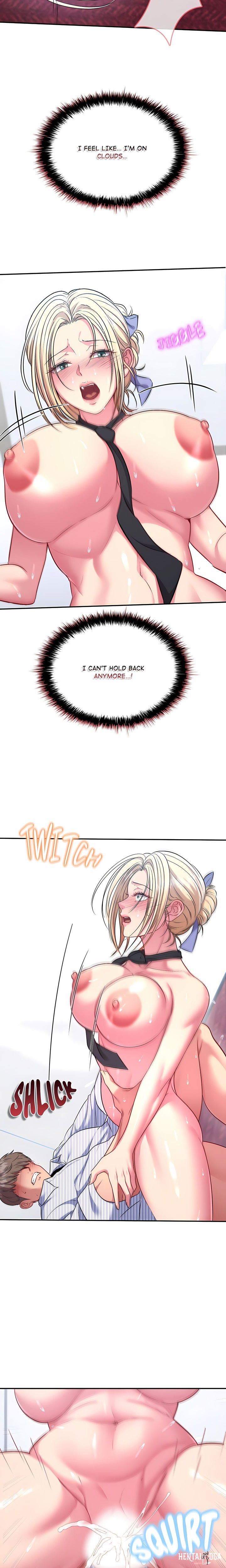 Sexy Desserts Sexy Desserts Chapter 7 - Page 17