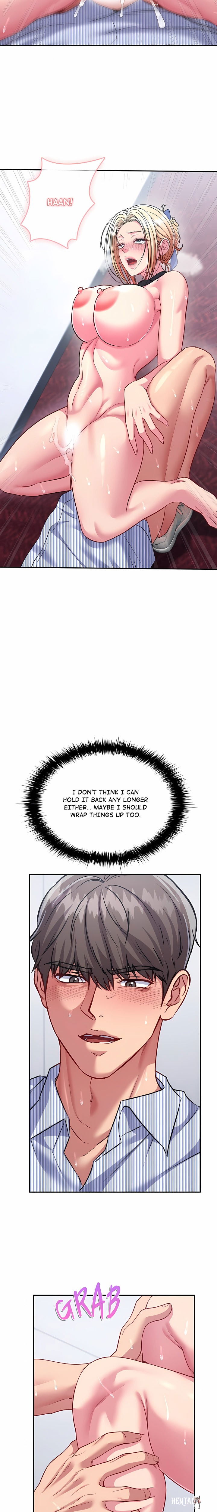 Sexy Desserts Sexy Desserts Chapter 7 - Page 18