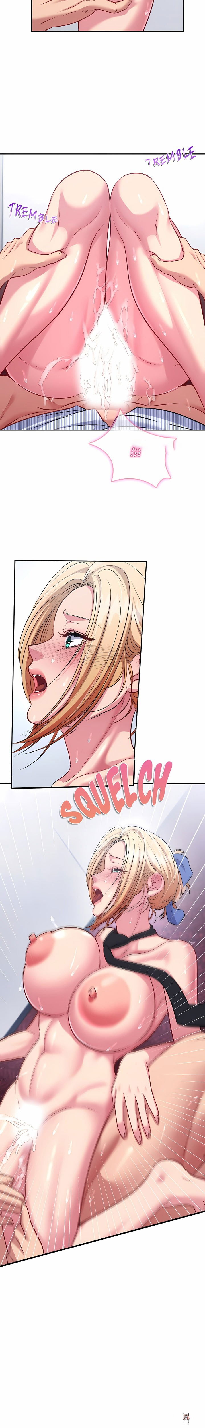 Sexy Desserts Sexy Desserts Chapter 7 - Page 19