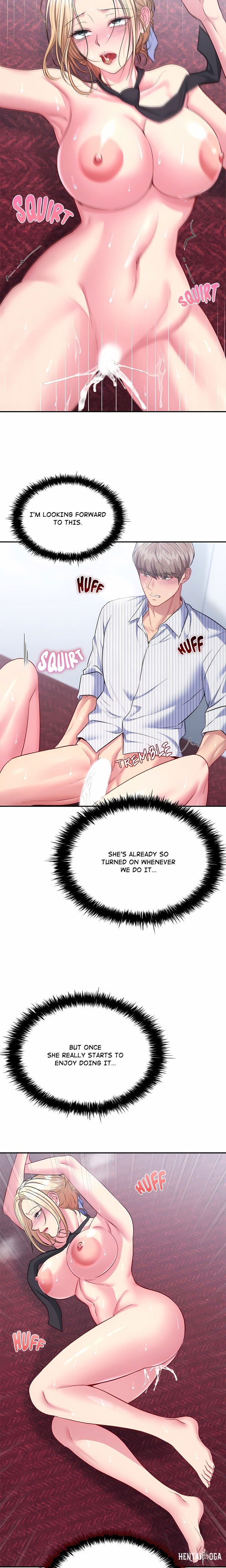 Sexy Desserts Sexy Desserts Chapter 7 - Page 22