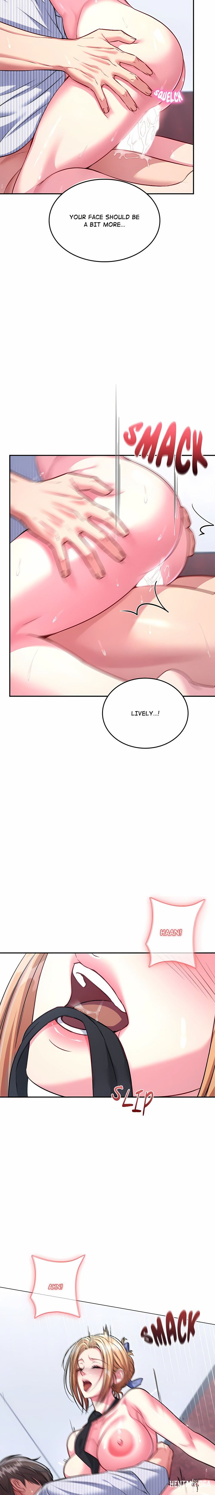Sexy Desserts Sexy Desserts Chapter 7 - Page 7