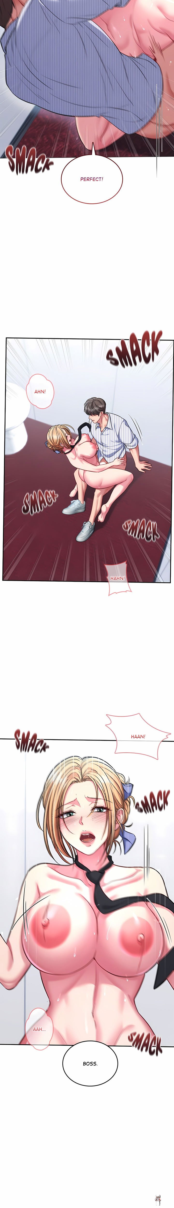 Sexy Desserts Sexy Desserts Chapter 7 - Page 8