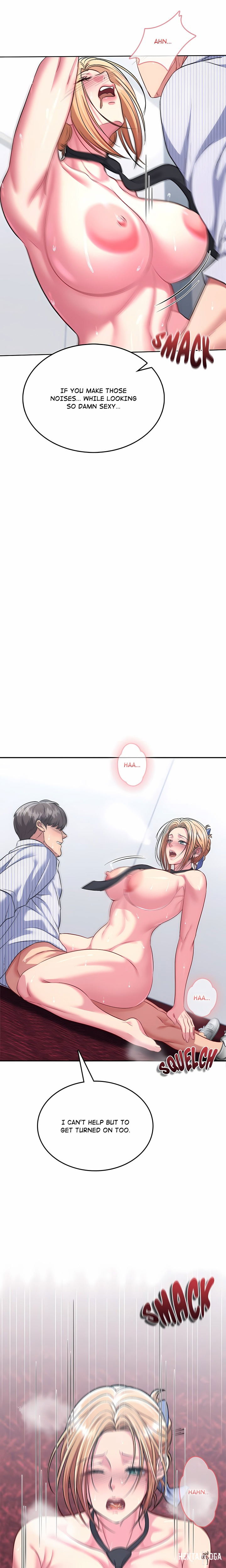 Sexy Desserts Sexy Desserts Chapter 7 - Page 9