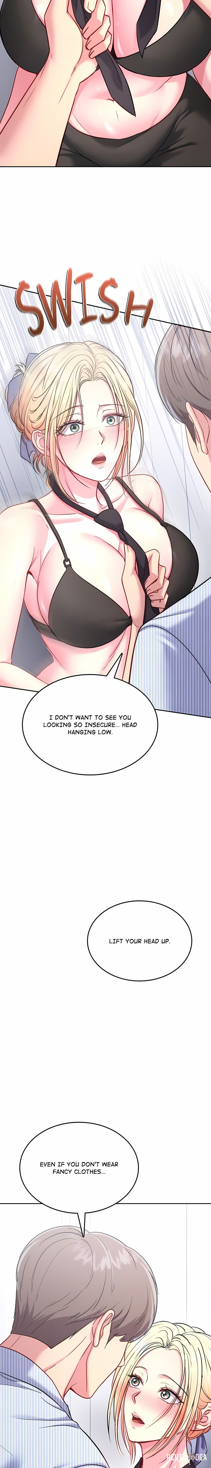 Sexy Desserts Sexy Desserts Chapter 6 - Page 10