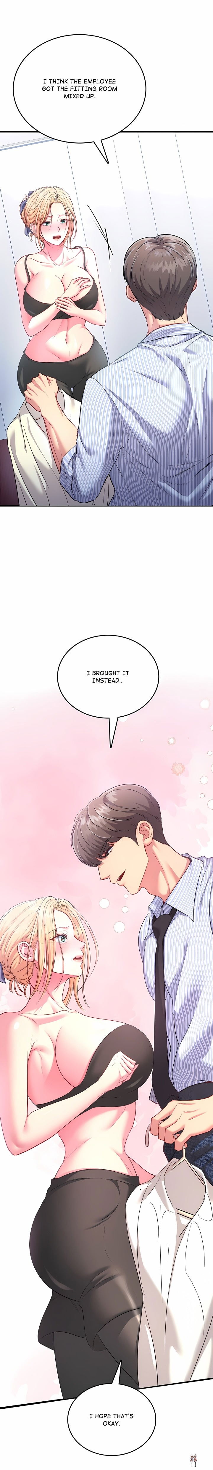 Sexy Desserts Sexy Desserts Chapter 6 - Page 2
