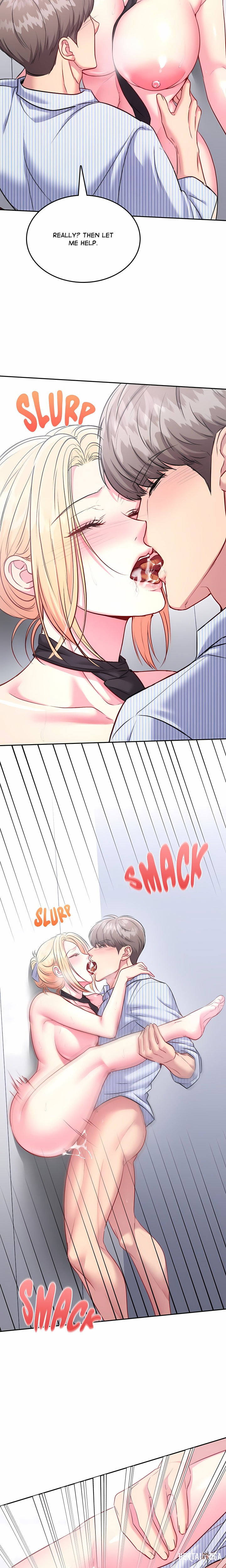 Sexy Desserts Sexy Desserts Chapter 6 - Page 27