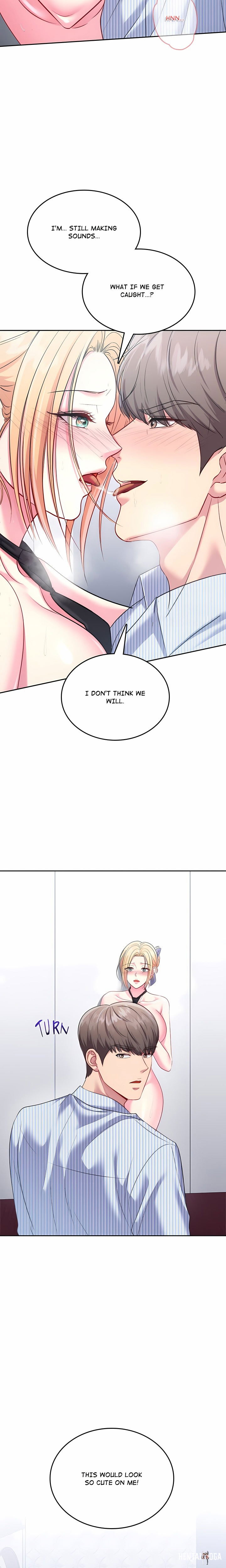 Sexy Desserts Sexy Desserts Chapter 6 - Page 29