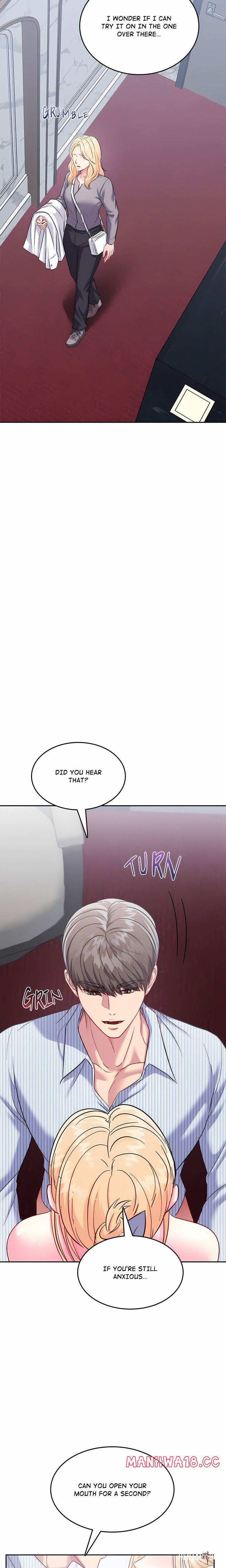 Sexy Desserts Sexy Desserts Chapter 6 - Page 31
