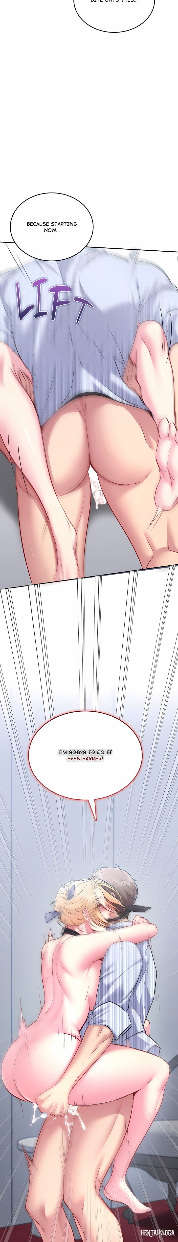 Sexy Desserts Sexy Desserts Chapter 6 - Page 33