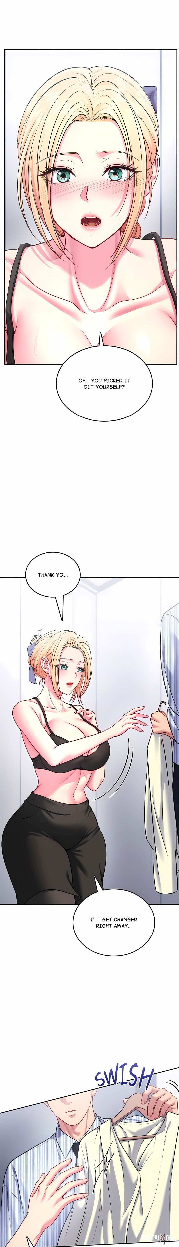 Sexy Desserts Sexy Desserts Chapter 6 - Page 4