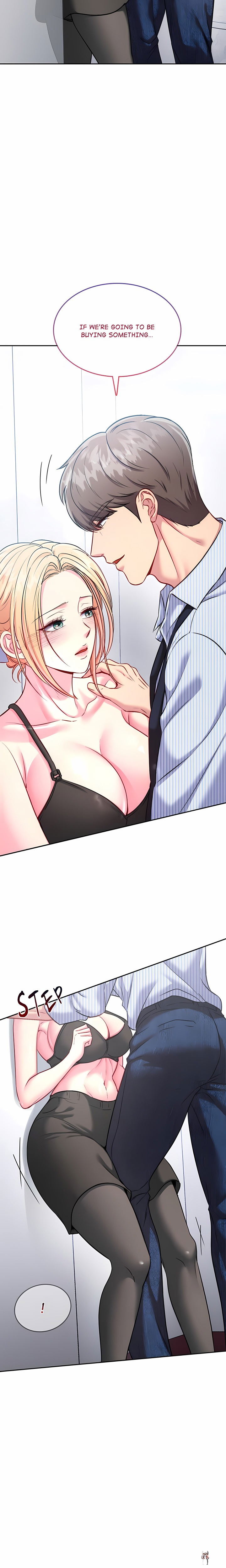 Sexy Desserts Sexy Desserts Chapter 6 - Page 8