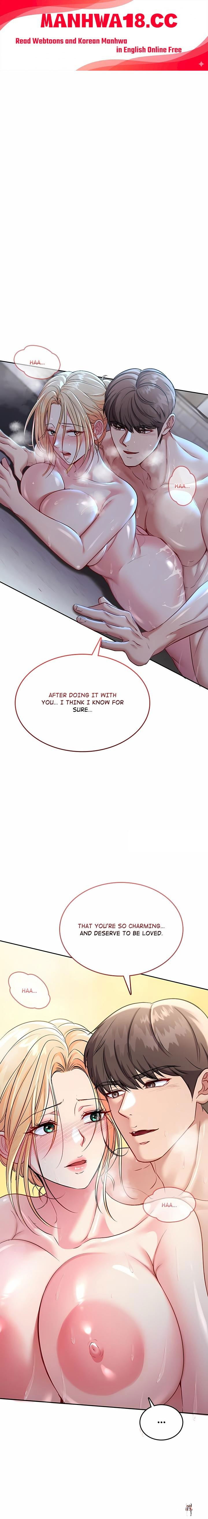 Sexy Desserts Sexy Desserts Chapter 5 - Page 1