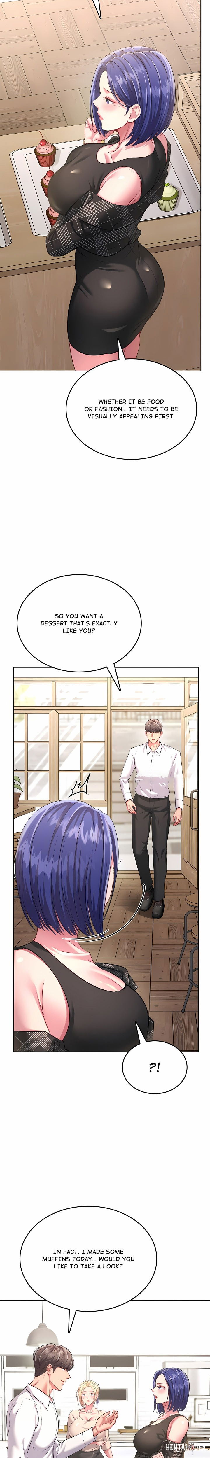 Sexy Desserts Sexy Desserts Chapter 5 - Page 15