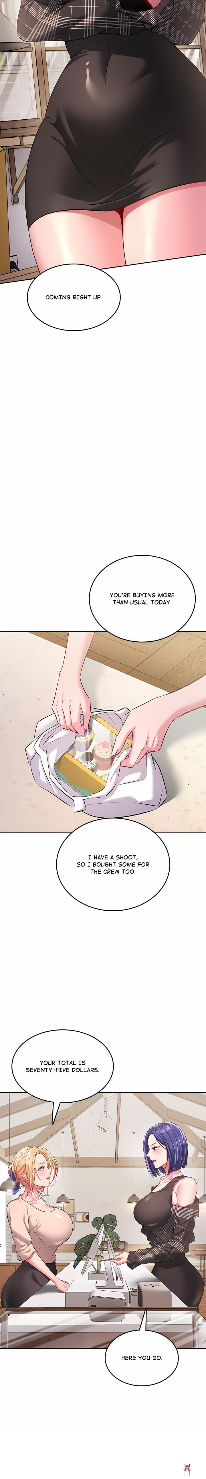 Sexy Desserts Sexy Desserts Chapter 5 - Page 19