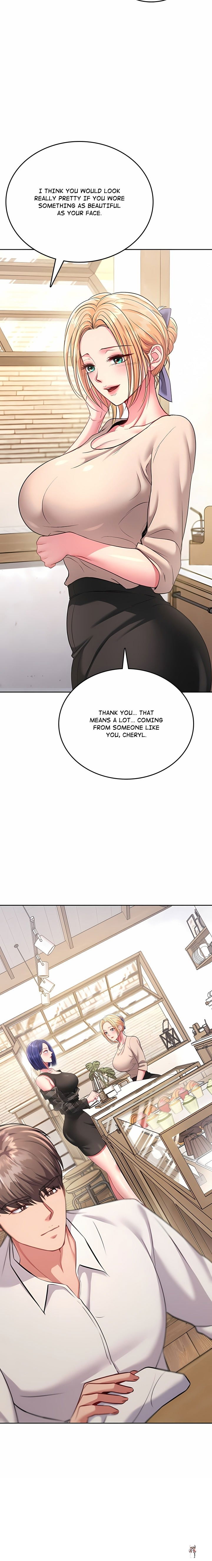Sexy Desserts Sexy Desserts Chapter 5 - Page 21
