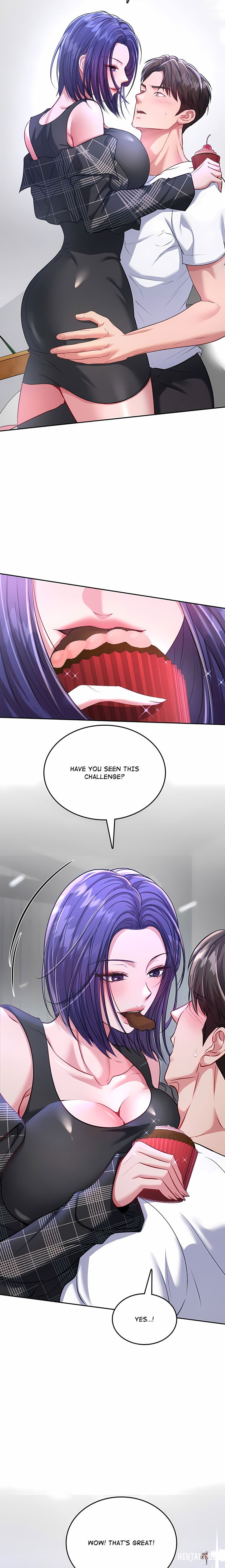 Sexy Desserts Sexy Desserts Chapter 5 - Page 28
