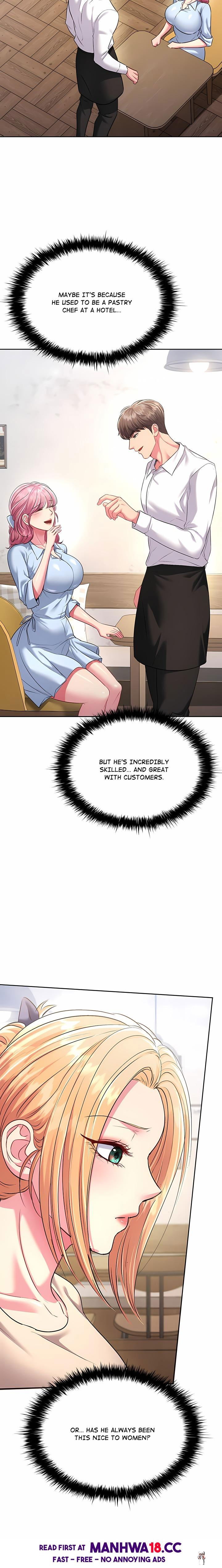 Sexy Desserts Sexy Desserts Chapter 5 - Page 32