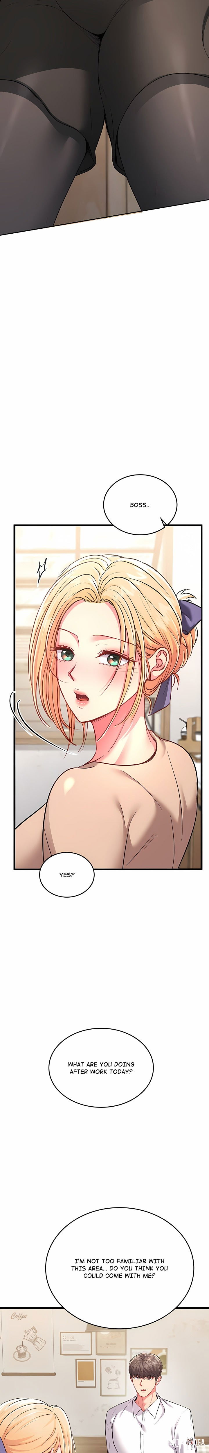 Sexy Desserts Sexy Desserts Chapter 5 - Page 34
