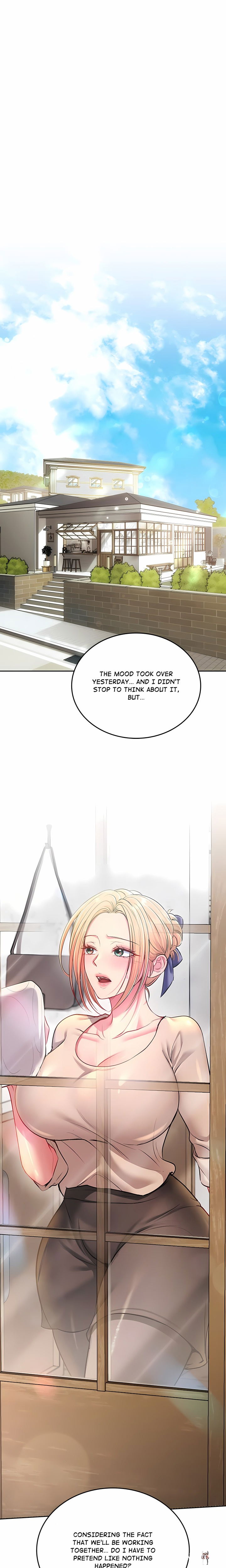 Sexy Desserts Sexy Desserts Chapter 5 - Page 4