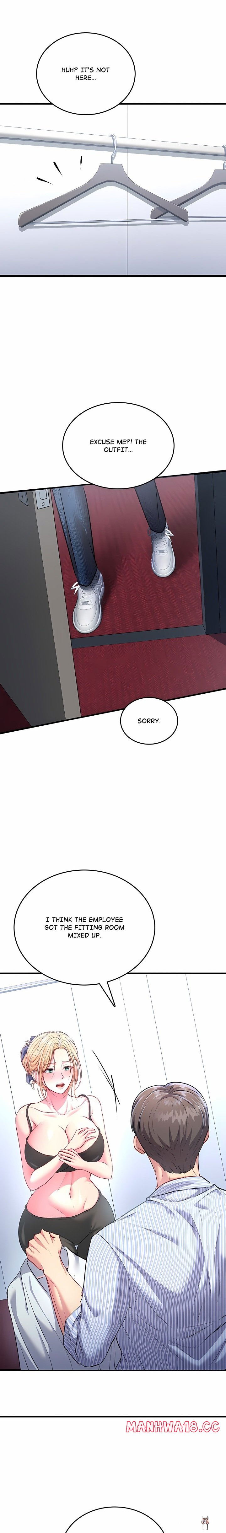 Sexy Desserts Sexy Desserts Chapter 5 - Page 40