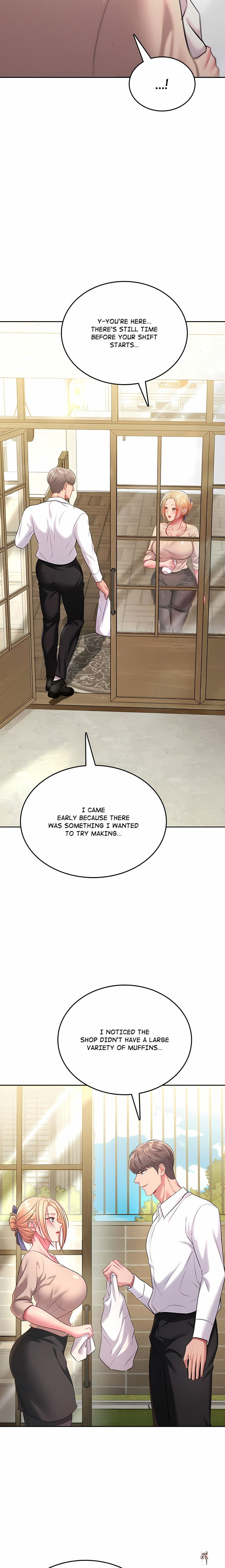 Sexy Desserts Sexy Desserts Chapter 5 - Page 7