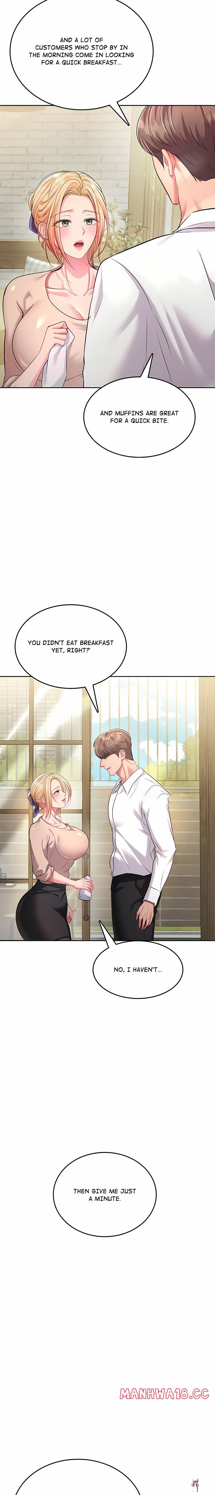 Sexy Desserts Sexy Desserts Chapter 5 - Page 8