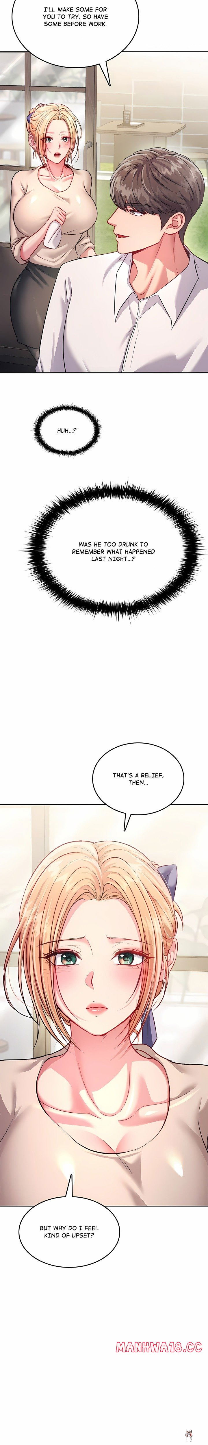 Sexy Desserts Sexy Desserts Chapter 5 - Page 9
