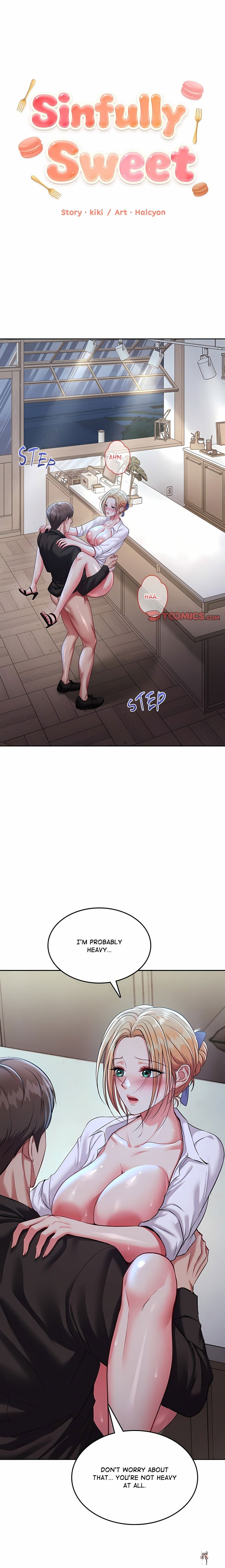 Sexy Desserts Sexy Desserts Chapter 4 - Page 1