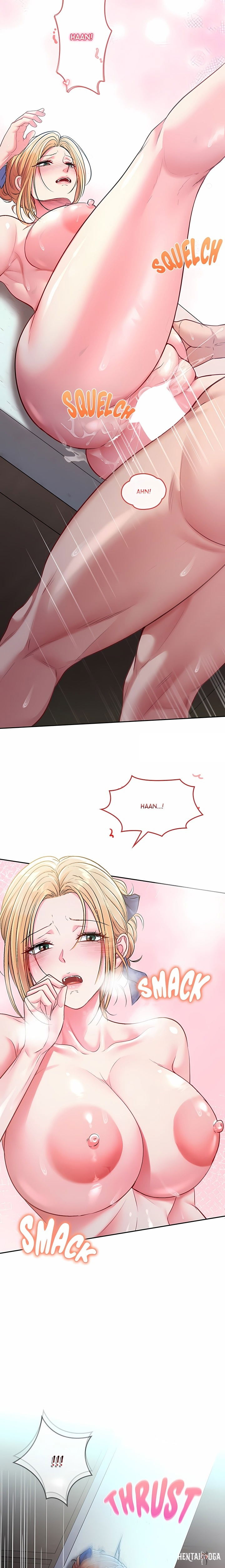 Sexy Desserts Sexy Desserts Chapter 4 - Page 11