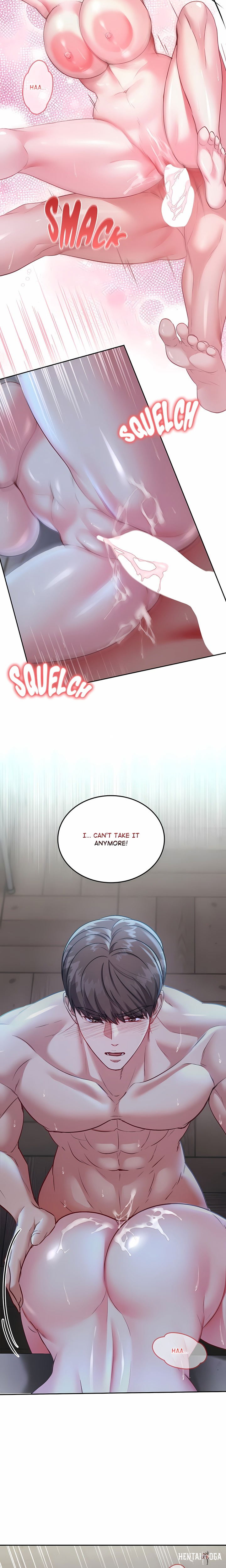 Sexy Desserts Sexy Desserts Chapter 4 - Page 25
