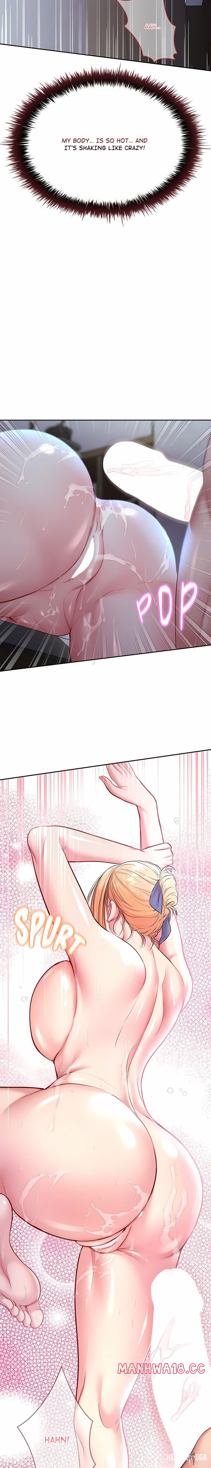 Sexy Desserts Sexy Desserts Chapter 4 - Page 27