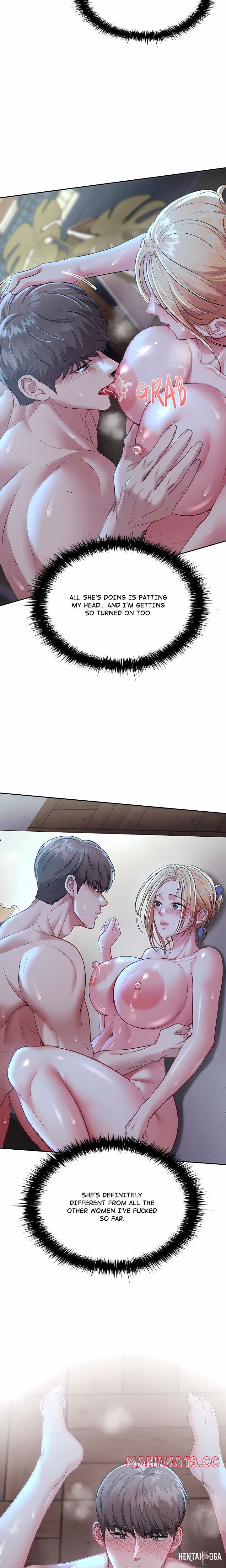 Sexy Desserts Sexy Desserts Chapter 4 - Page 8