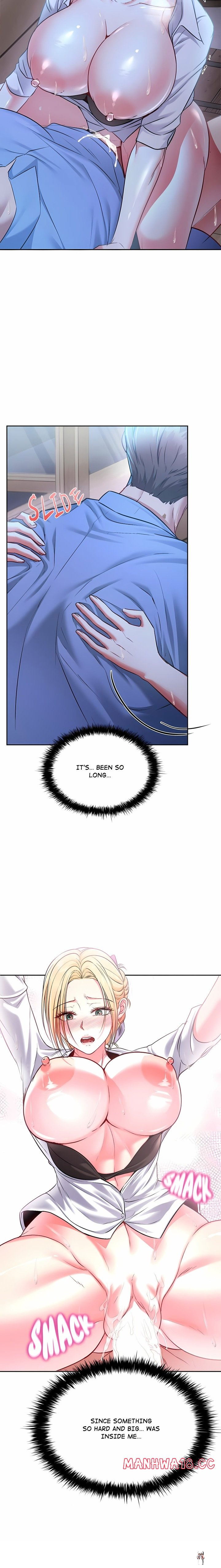 Sexy Desserts Sexy Desserts Chapter 3 - Page 19