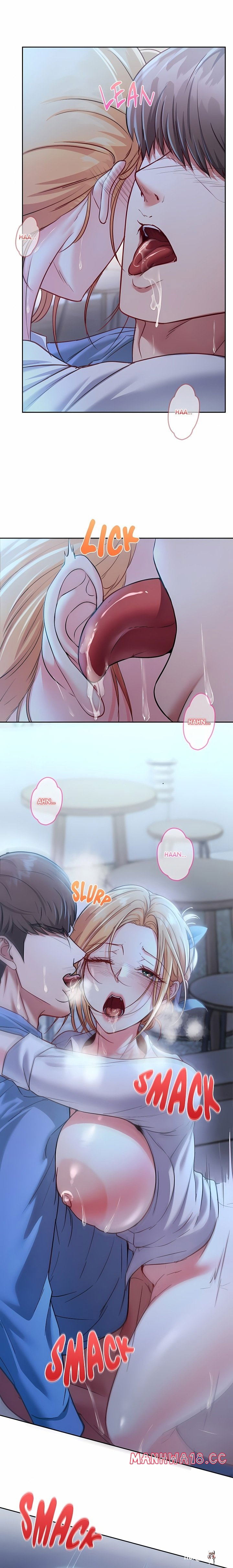 Sexy Desserts Sexy Desserts Chapter 3 - Page 25